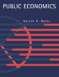 Produktbild: Public Economics