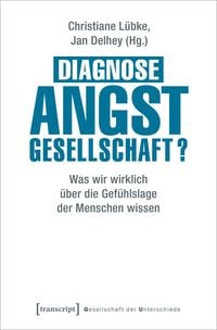 Produktbild: Diagnose Angstgesellschaft?