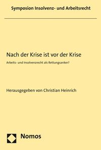 Produktbild: Nach der Krise ist vor der Krise