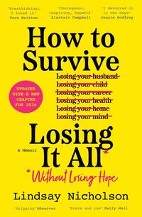 Produktbild: How to Survive Losing It All*