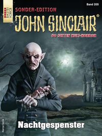 John Sinclair Sonder-Edition 205