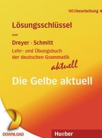 Produktbild: Lehr- und &Uuml;bungsbuch der deutschen Grammatik - aktuell