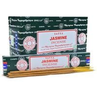 Produktbild: R&auml;ucherst&auml;bchen Satya Sai Baba "Jasmine" Incense 15gr.