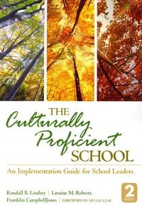 Produktbild: The Culturally Proficient School