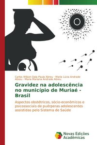 Produktbild: Gravidez na adolesc&ecirc;ncia no munic&iacute;pio de Muria&eacute; - Brasil