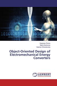 Produktbild: Object-Oriented Design of Electromechanical Energy Converters