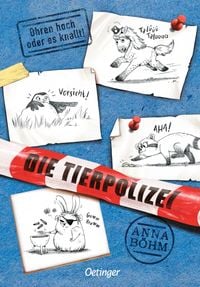Produktbild: Die Tierpolizei 2. Ohren hoch oder es knallt!