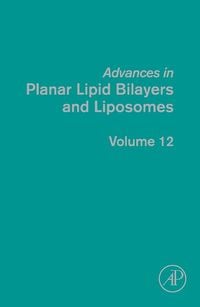 Produktbild: Advances in Planar Lipid Bilayers and Liposomes