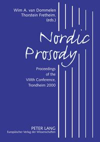 Produktbild: Nordic Prosody
