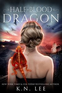 Produktbild: Half-Blood Dragon
