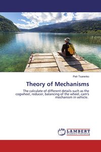 Produktbild: Theory of Mechanisms