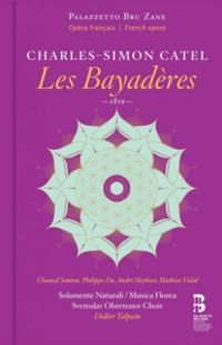 Produktbild: Les Bayaderes (2 CD+Buch)