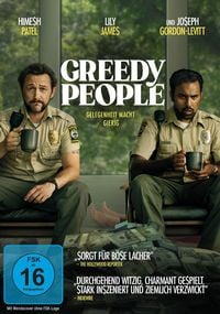 Produktbild: Greedy People - Gelegenheit macht gierig