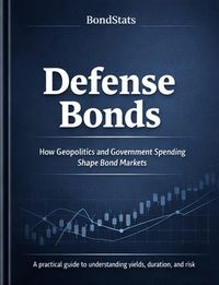 Produktbild: Defense Bonds - A Practical Guide to Bond Market Risk