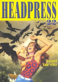 Produktbild: Headpress #22 Bad Birds