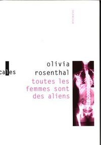 Produktbild: Toutes les femmes sont des aliens
