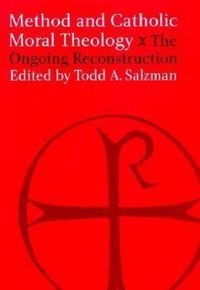 Produktbild: Method and Catholic Moral Theology