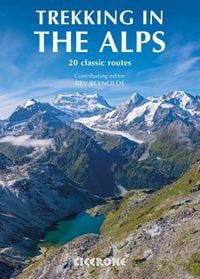 Produktbild: Trekking in the Alps