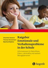 Produktbild: Ratgeber Emotionale und Verhaltensprobleme in der Schule