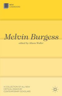 Produktbild: Melvin Burgess
