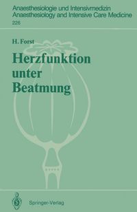 Produktbild: Herzfunktion unter Beatmung
