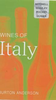 Produktbild: Mitchell Beazley Pocket Guide: Wines of Italy