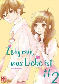 Produktbild: Zeig mir, was Liebe ist 02
