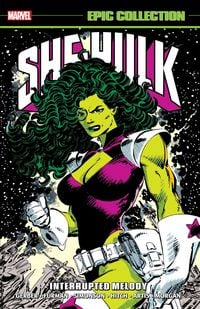 Produktbild: She-Hulk Epic Collection: Interrupted Melody