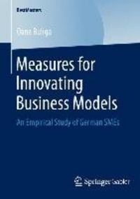 Produktbild: Measures for Innovating Business Models