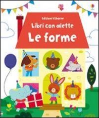 Produktbild: Luthringer, M: Forme. Libri con alette