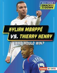 Produktbild: Kylian Mbapp&eacute; vs. Thierry Henry