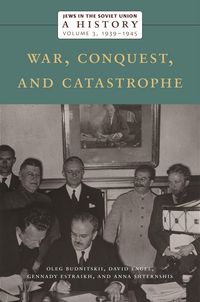 Produktbild: Shternshis, A: Jews in the Soviet Union: a History