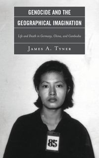 Produktbild: Genocide and the Geographical Imagination