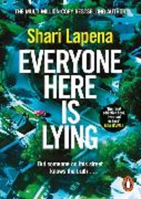 Produktbild: Everyone Here Is Lying