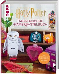 Bild vom Artikel Harry Potter - Das magische Papierbastelbuch vom Autor Jody Revenson