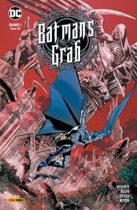 Bild vom Artikel Batman: Batmans Grab  - Bd. 1 (von 2) vom Autor Warren Ellis