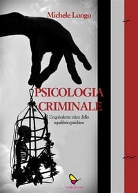 Produktbild: Psicologia criminale