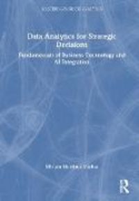 Produktbild: Data Analytics for Strategic Decisions