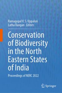 Produktbild: Conservation of Biodiversity in the North Eastern States of India