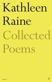 Produktbild: The Collected Poems of Kathleen Raine