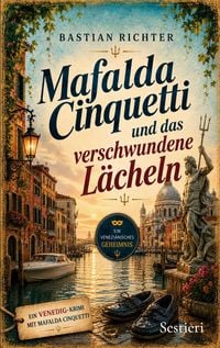 Produktbild: Mafalda Cinquetti und das verschwundene L&auml;cheln