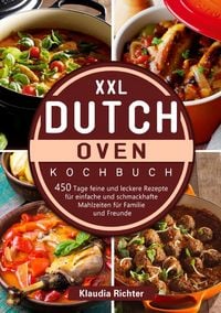 Produktbild: XXL Dutch Oven Kochbuch
