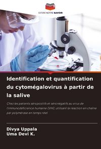 Produktbild: Identification et quantification du cytom&eacute;galovirus &agrave; partir de la salive