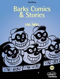 Produktbild: Barks Comics & Stories 10