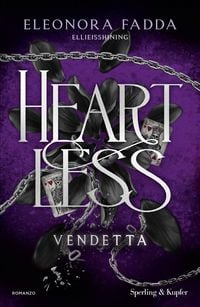 Produktbild: Vendetta. Heartless. Vol. 1