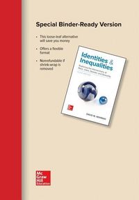 Produktbild: Loose Leaf For Identities & in