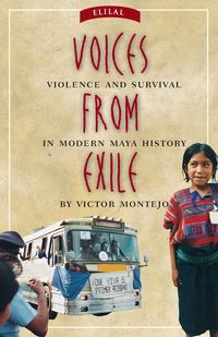 Produktbild: Montejo, V: Voices from Exile