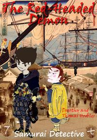 Produktbild: The Red-Headed Demon (The Samurai Detective, #6)