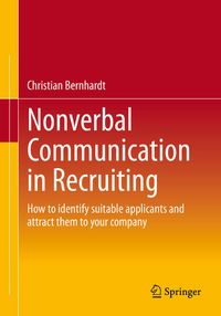 Produktbild: Nonverbal Communication in Recruiting
