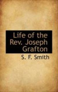 Produktbild: Life of the REV. Joseph Grafton